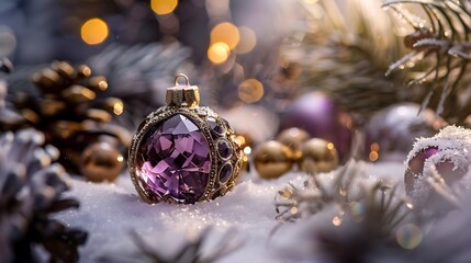 Beautiful and elegant gems that provide wonderful winter gifts