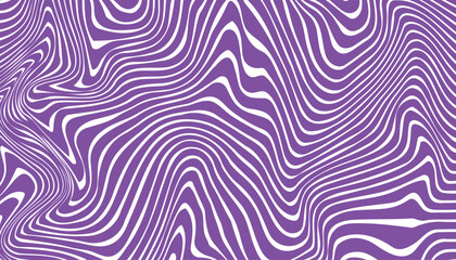 Fototapeta premium Weaves lines pattern. Vector illustration waves marbling background,wallpaper graphic design.Wavy Swirl Seamless Pattern.