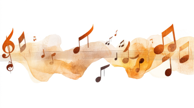 Cartoon reindeer toy with red nose and antlers, isolated on white background, smiling happily