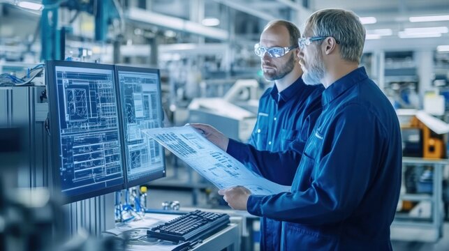 Process Enging Imágenes de