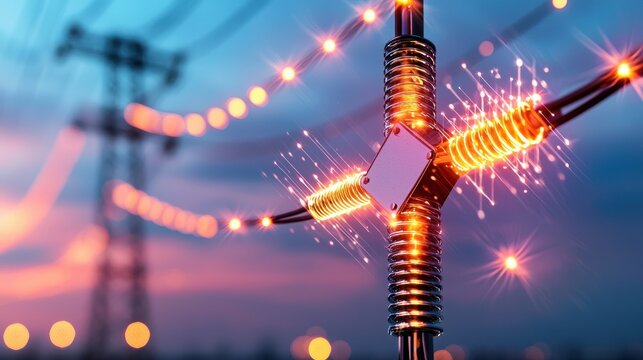 Revolutionizing Energy Grid Optimization: Quantum Computing for Sustainable Power Solutions