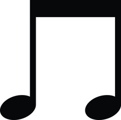 Musical Note Icons Multi Series