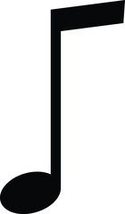 Musical Note Icons Multi Series