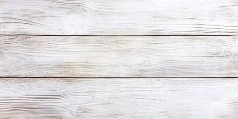 Fototapeta premium Rustic white wood surface featuring subtle grain patterns for natural decor and design projects