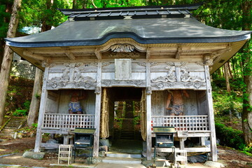 見玉不動尊（新潟県）