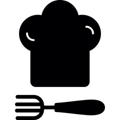 60 - Chef Hat Icon