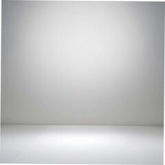 Clear empty photographer studio Abstract background texture