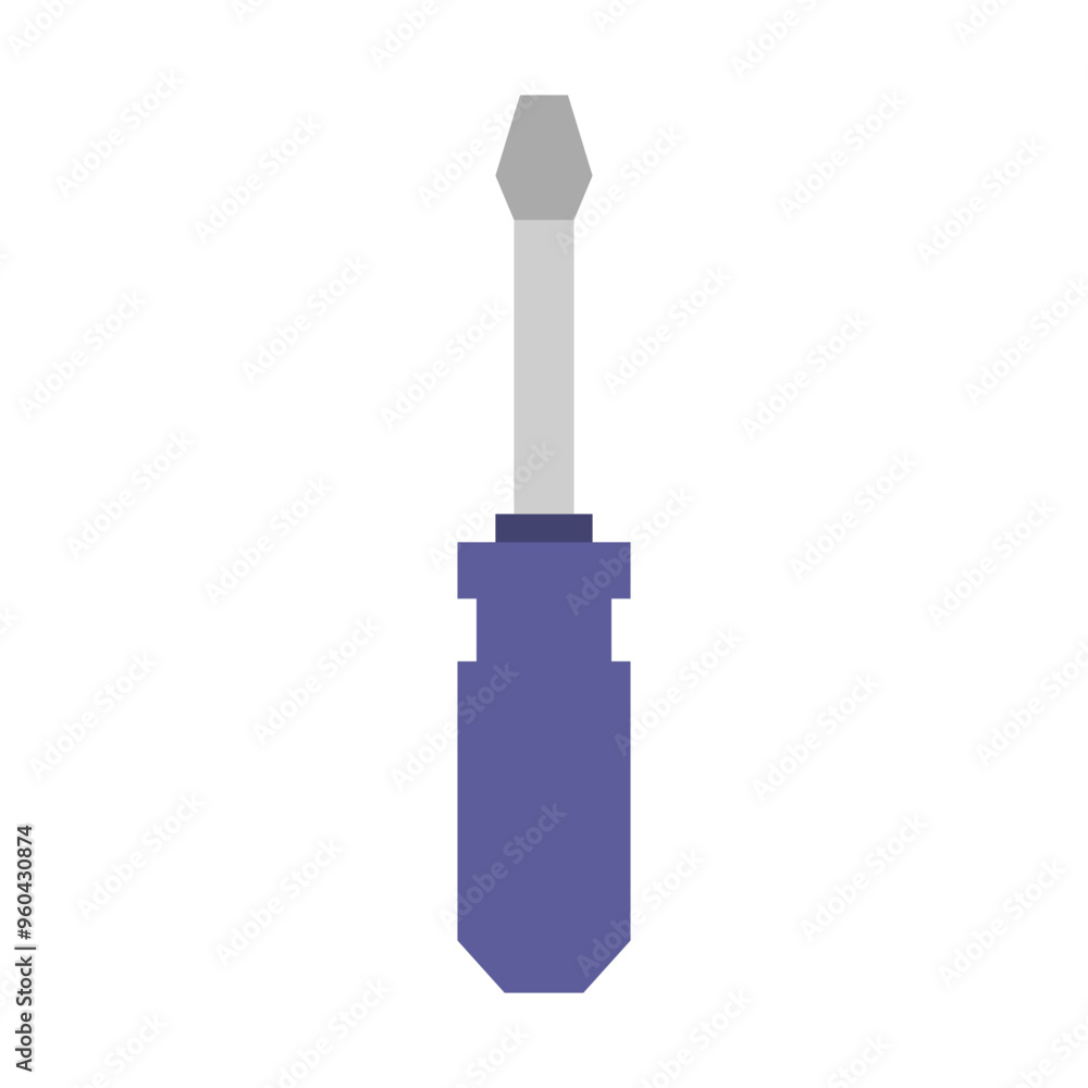 Canvas Prints screwdriver