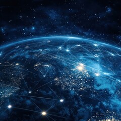 web banner for global connection in business , information and trade --v 6.1 Job ID: 1a9182c6-8ebd-4424-ad5e-717ca8d7cc6a