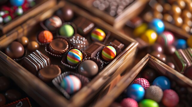 Candy Box Images – Browse 257,550 Stock Photos, Vectors, and Video ...