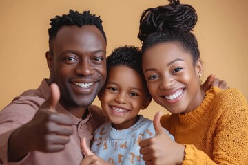 Showcase a joyful family moment, ideal for social media, advertising, and family-oriented promotions