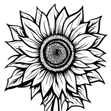 abstract floral background