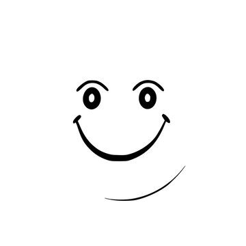 happy smiley face