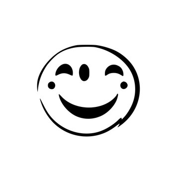 happy smile face
