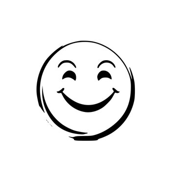 happy smiley face