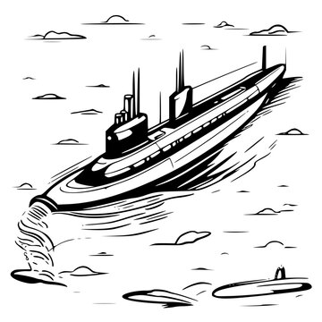 boat on the river