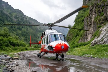 Civil helicopters, search and rescue, locating the lost are essential tools for finding and saving lives in remote areas