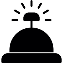 Hotel Bell Icon