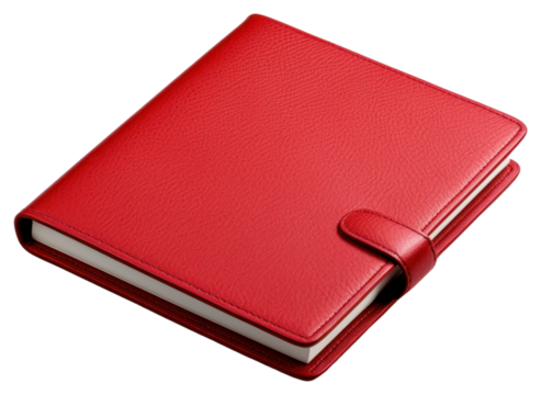PNG Agenda book wallet diary white background.