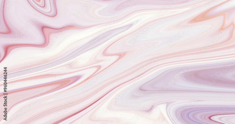 Sticker marble ink colorful. pink marble pattern texture abstract background. can be used for background or 