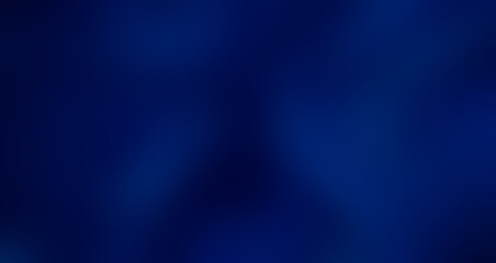 Dark blue gradient background. blue radial gradient effect wallpaper.