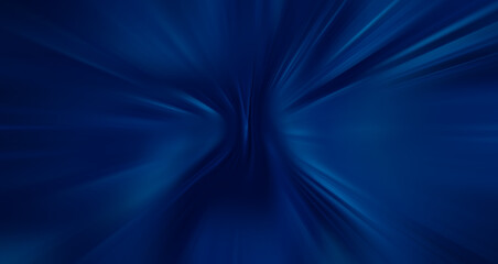 Dark blue gradient background. blue radial gradient effect wallpaper.