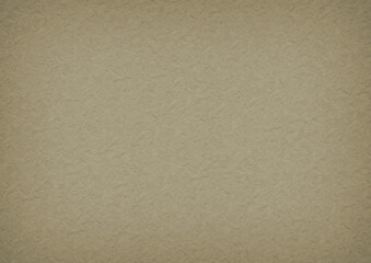 シワのある紙のテクスチャ