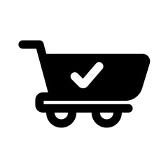 a add to cart icon for ecommerce website