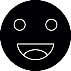 Laughing Icon