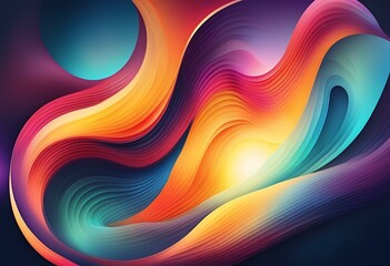 Obraz premium Beautiful wallpaper, beautiful patterns, beautiful designs, beautiful colors.