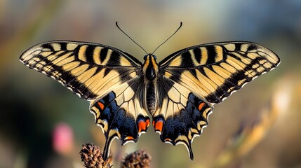 Antigius,a butterfly,beautiful,flying, --ar 16:9 --style raw --v 6.1 Job ID: cd19f05d-3332-42f9-94a4-439c850624ec