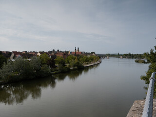 view of the old town