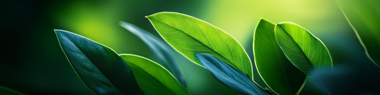 Fototapeta Abstract background on the theme of nature, energy conservation and ecology. Love for the earth and nature.