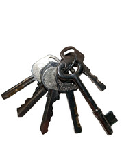 bunch of keys