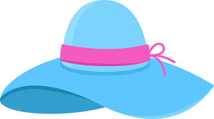 Hat Icon Illustration
