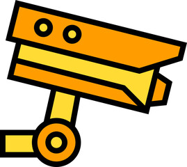 Security Camera Icon
