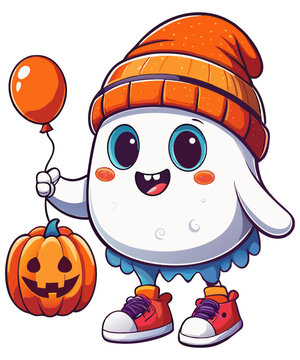 recommend clip art: Halloween Ghost clipart