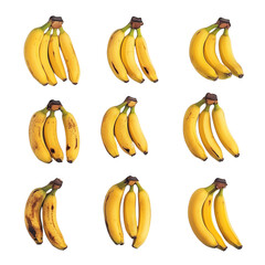 banana transparent background