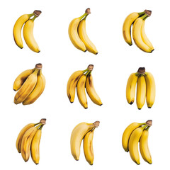 banana transparent background