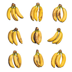 banana transparent background