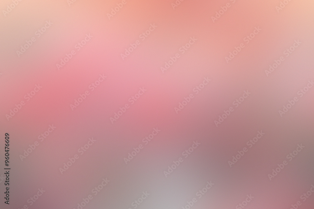 Poster A mesmerizing blend of pinks and subtle hues creates a visually engaging abstract composition, inviting viewers to explore its depths