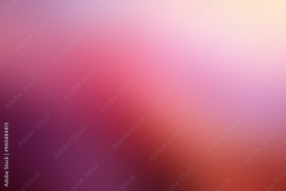 Poster delicate shades of pink and purple merge seamlessly, creating a soothing backdrop suitable for creat