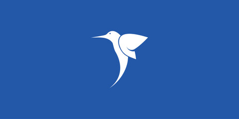 creative bird logo, with a modern concept.vector