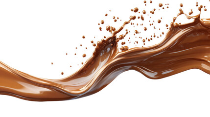 Chocolate Splash.