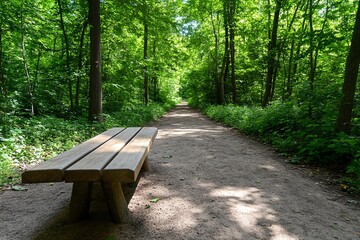Nature reserve, walking trails, peaceful solitude offer a refuge for those seeking tranquility in nature