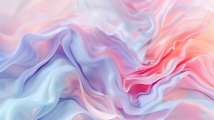 Obraz premium abstract colorfully background design with soft pastel color