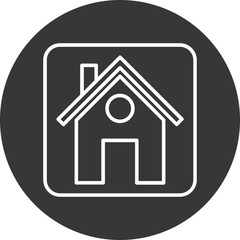 Home Vector Icon