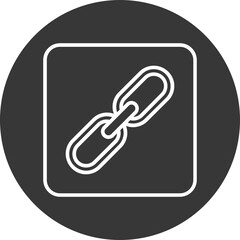 Link Vector Icon