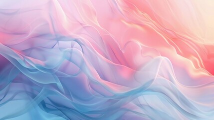 abstract colorfully background design with soft pastel color