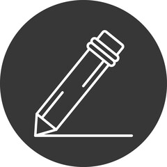 Pencil Vector Icon
